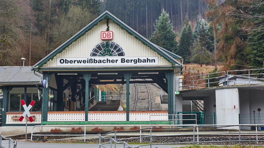Oberweißbacher Bergbahn