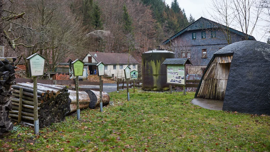 Schauköhlerei Mengersgereuth-Hämmern