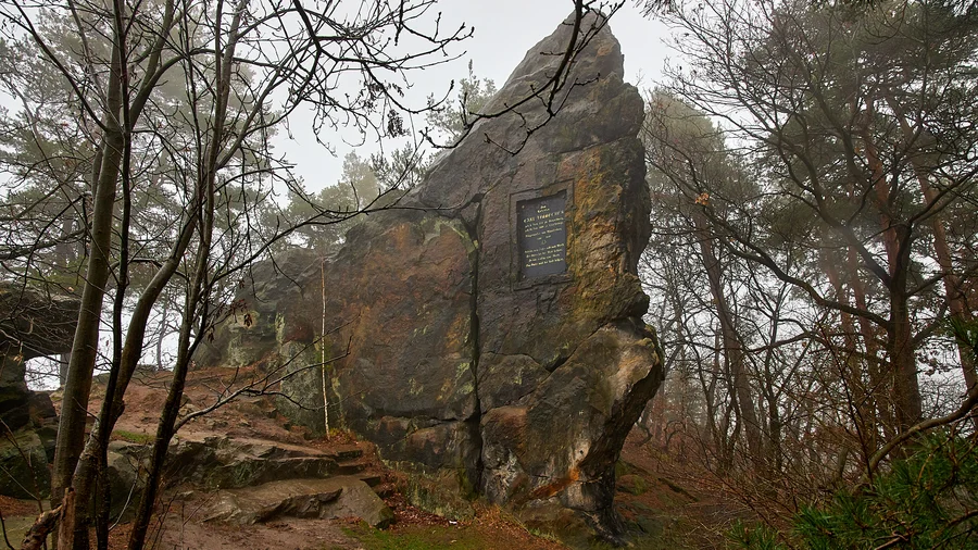 Teufelsmauer