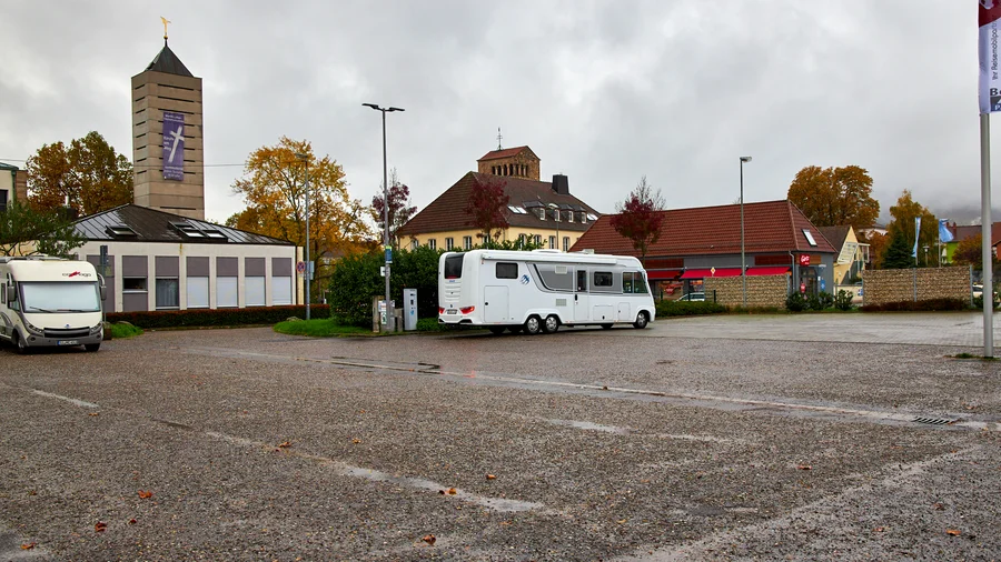 Stellplatz Neustadt Weinstraße