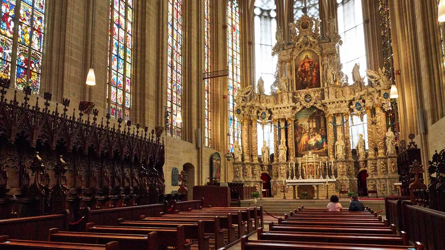 Erfurt Dom
