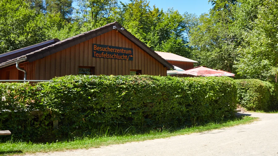 Irreler Wasserfälle / Teufelsschlucht