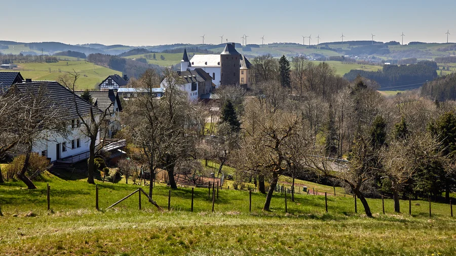 Eifelschleife - Wildenburgsteig