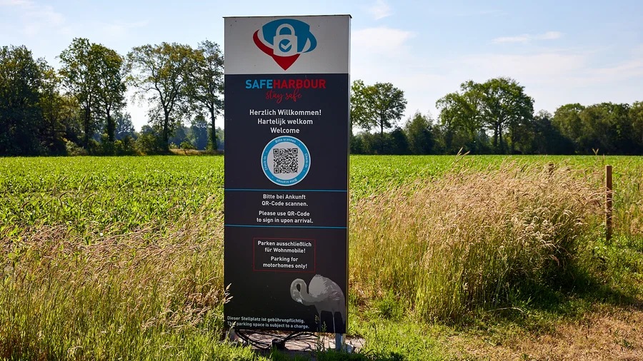 Stellplatz Zwillbrocker Venn