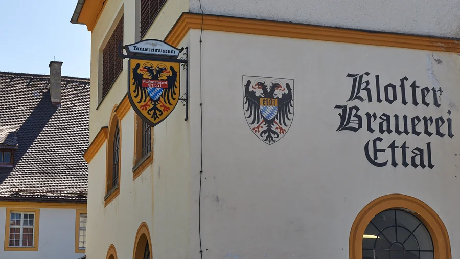 Kloster Ettal