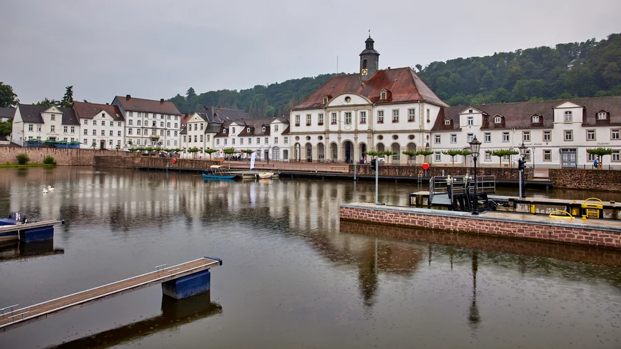Bad Karlshafen