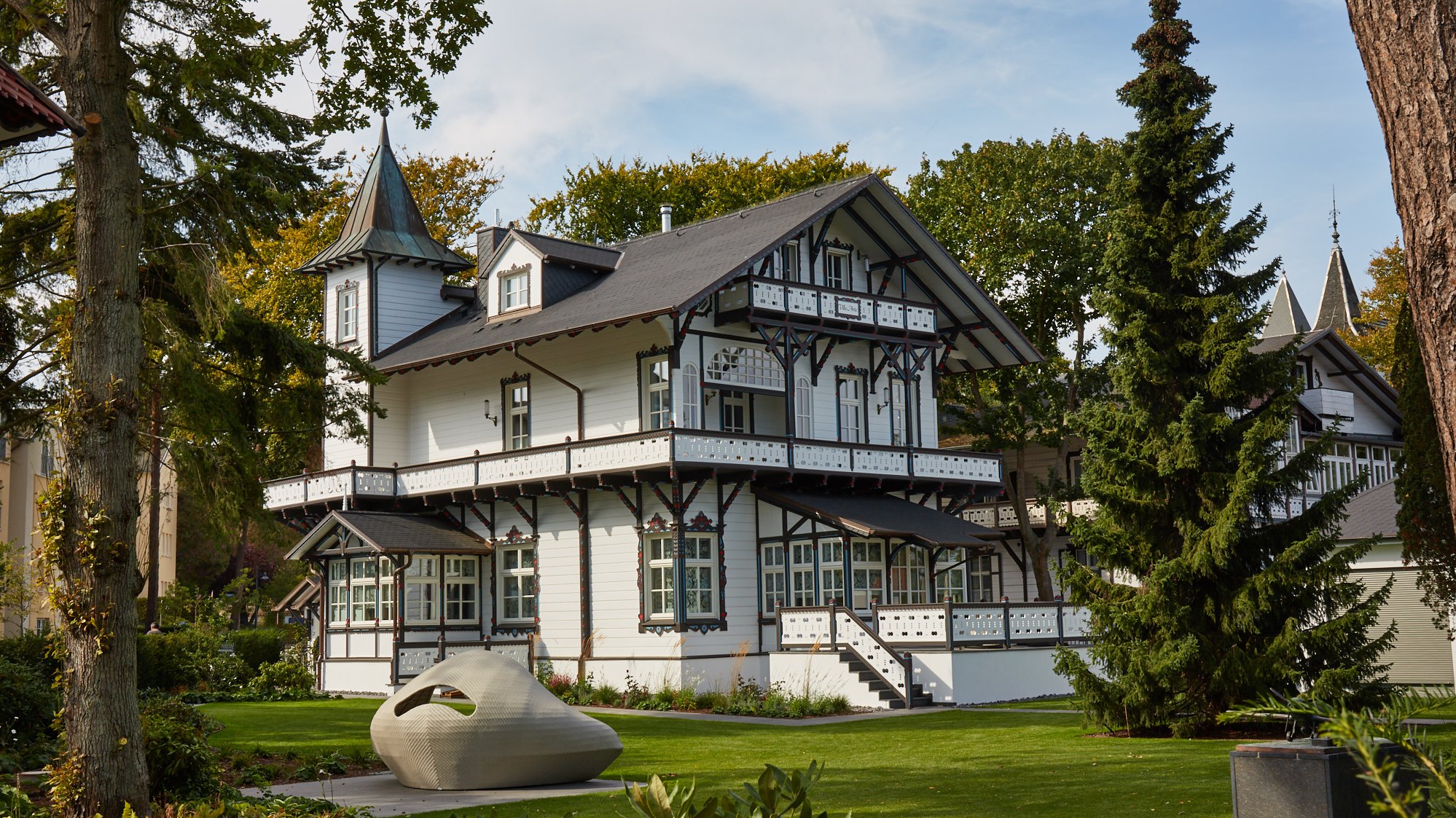 Ostseebad Heringsdorf