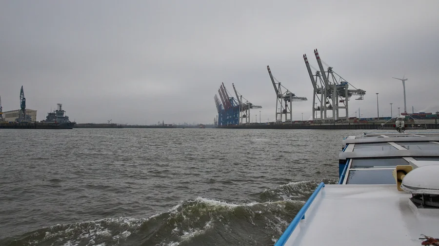Hamburg Hafen