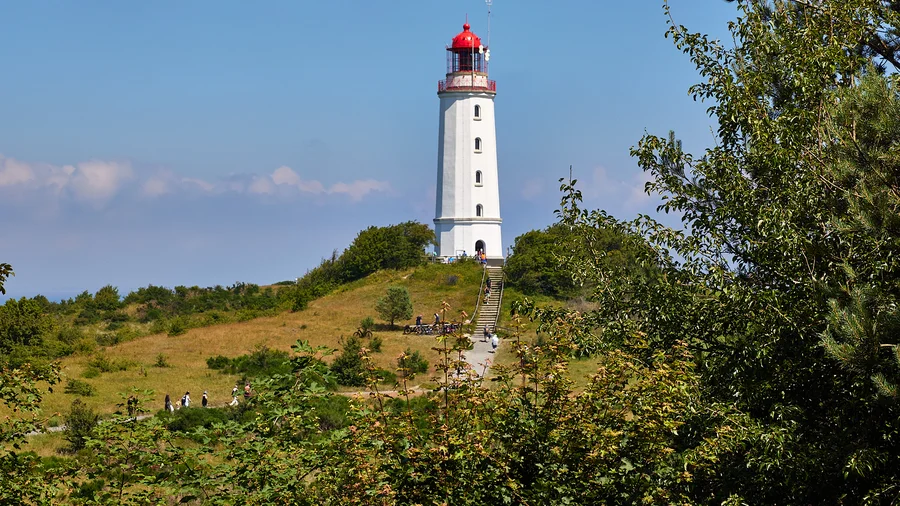 Leuchtturm Dornbusch