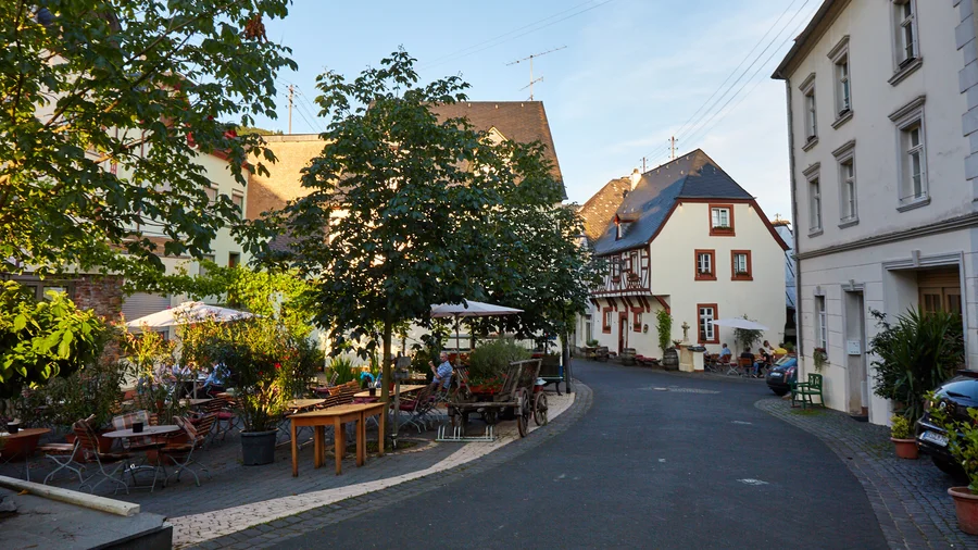Zeltingen