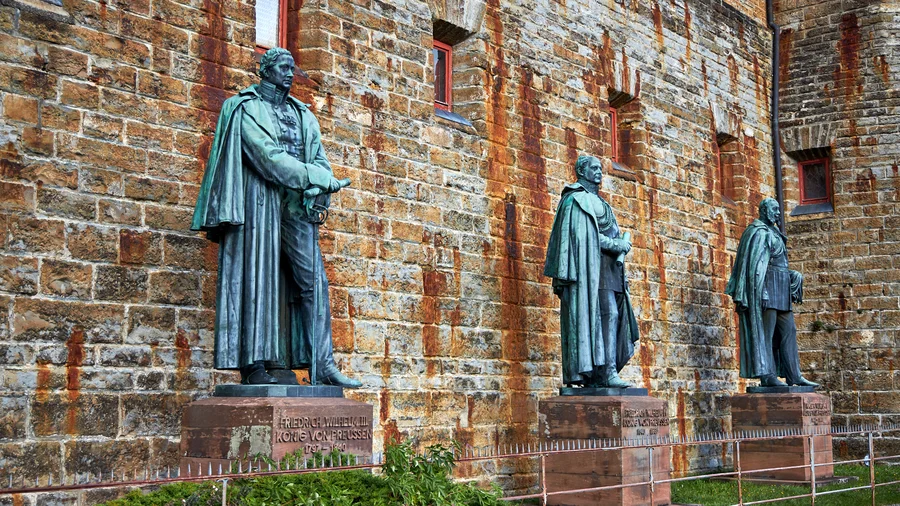 Burg Hohenzollern