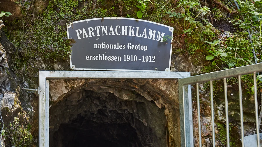 Partnachklamm