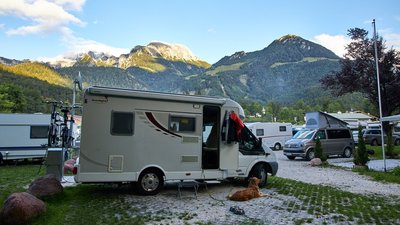 Campingplatz Schönau
