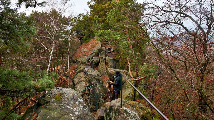Teufelsmauer