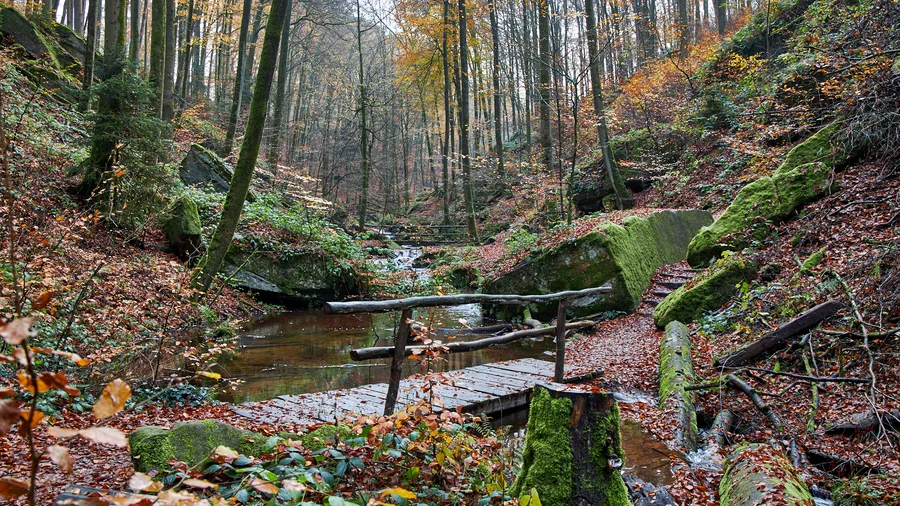 Karlstalschlucht