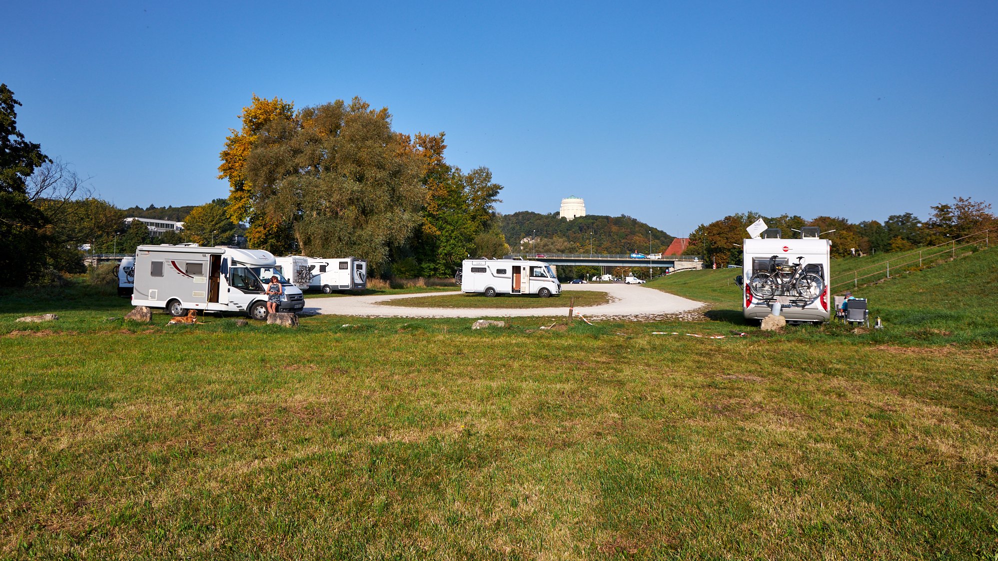 Stellplatz Kelheim