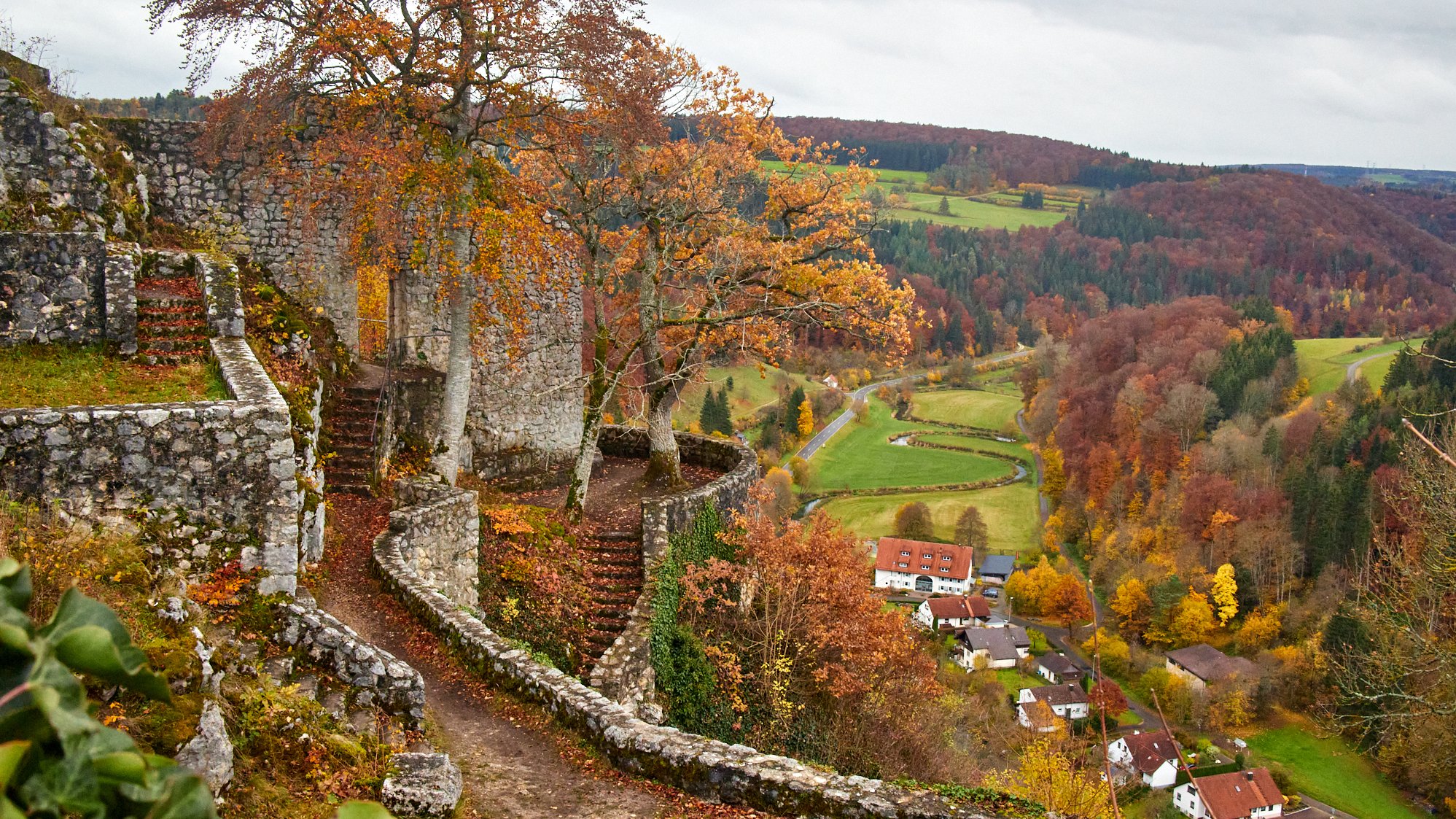 Schwäbische Alb