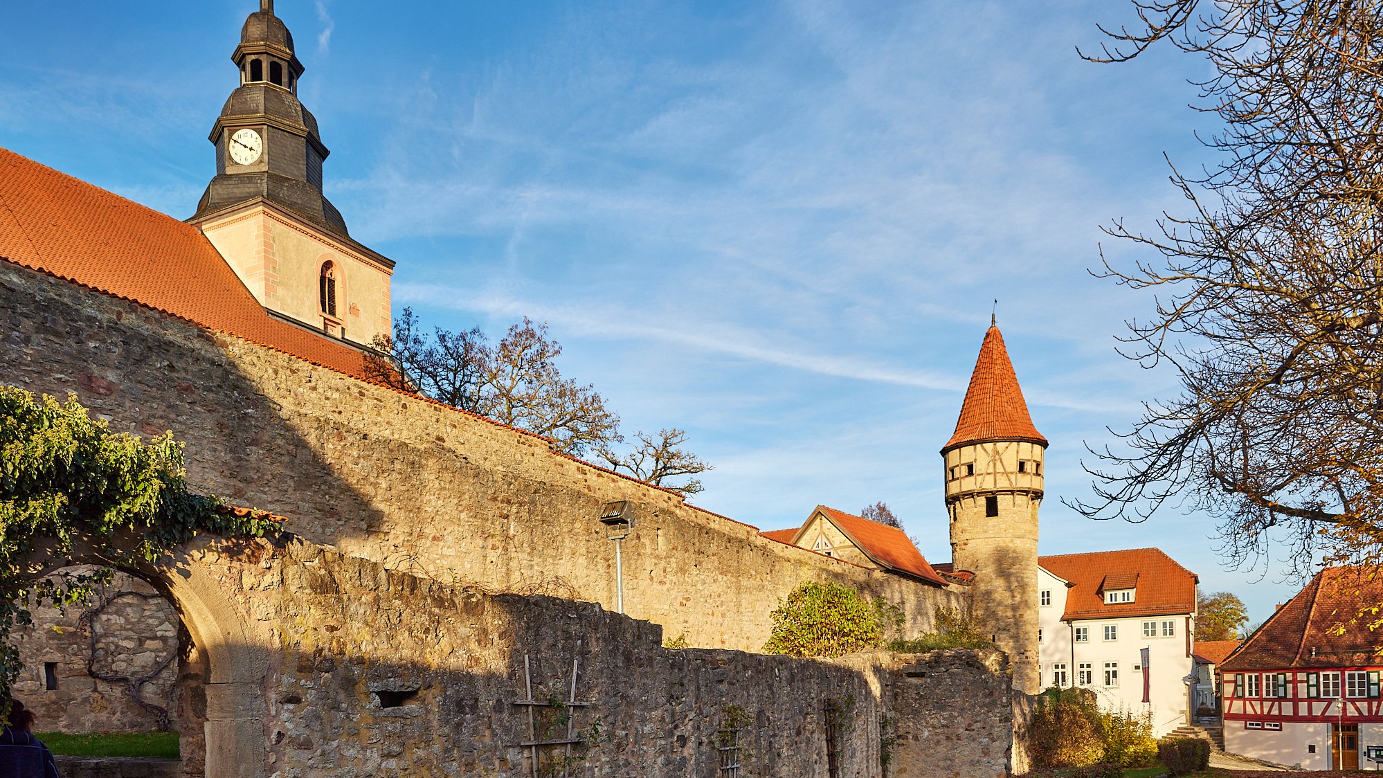 Ostheim vor der Rhön