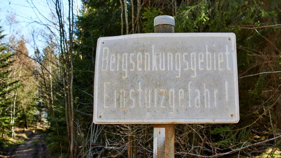 Pingenwanderweg