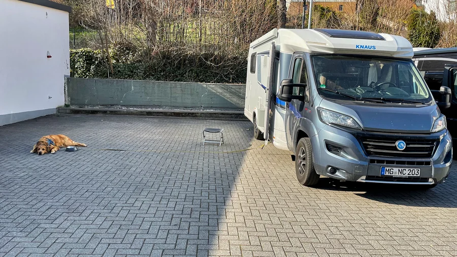 Stellplatz Bad Schwalbach