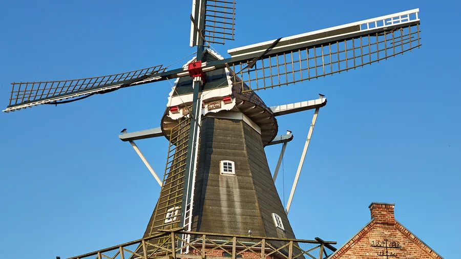 Mühle Rysum