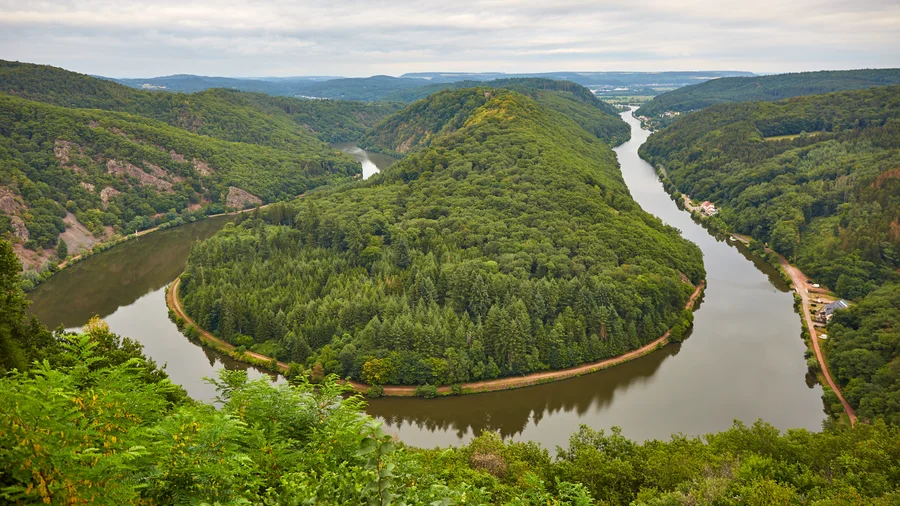 Saarschleife