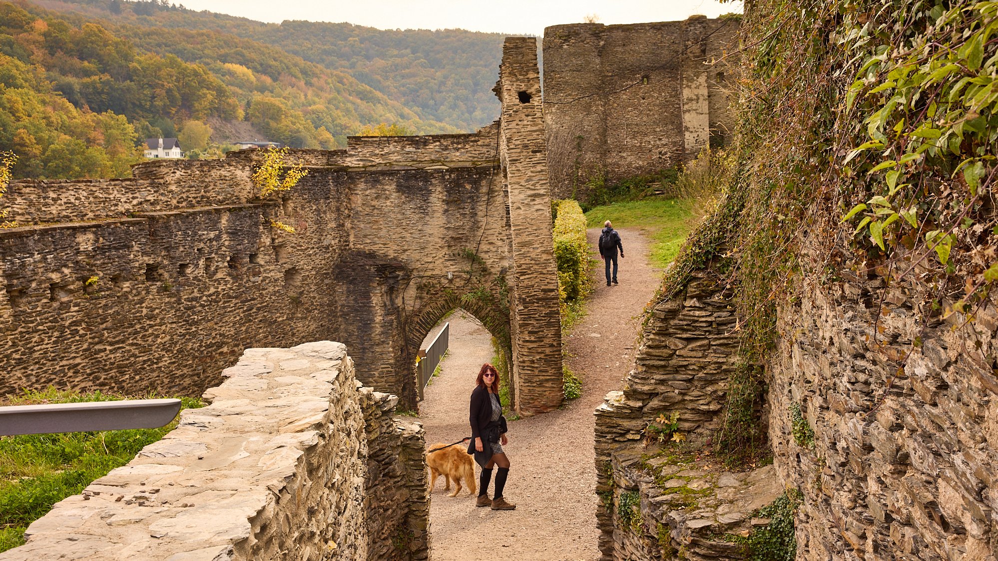 Beilstein Burg Metternich