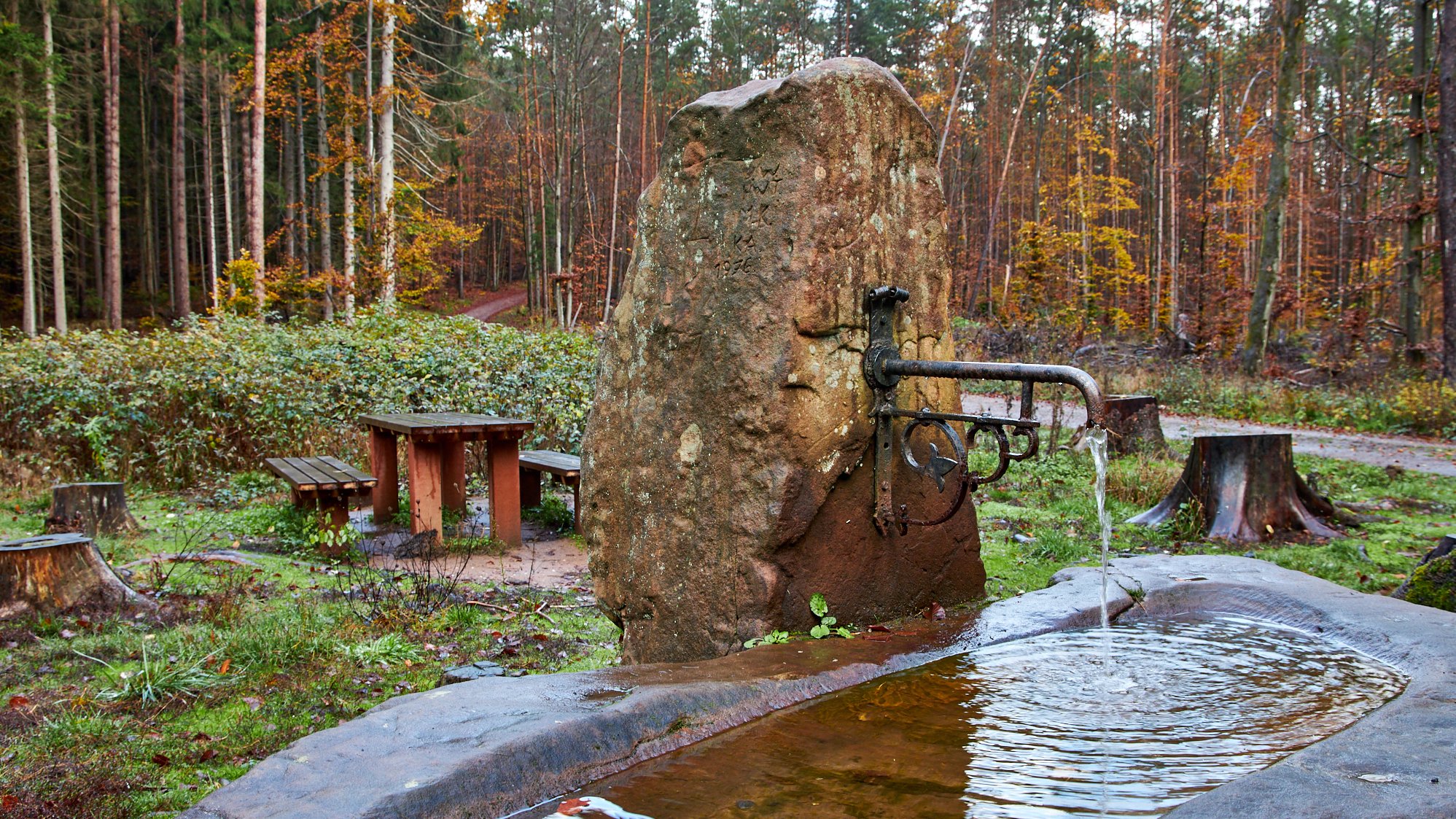 Rothsteigbrunnen