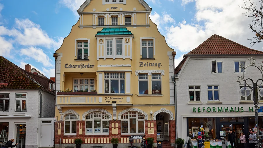 Eckernförde