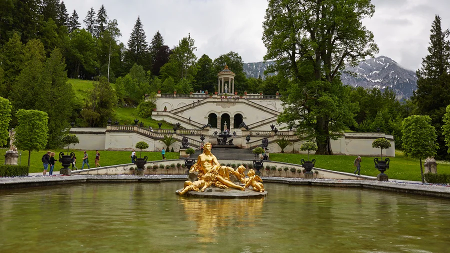 Schloss Linderhof