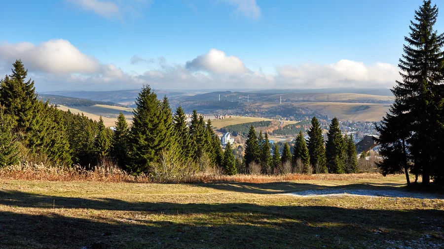 Fichtelberg