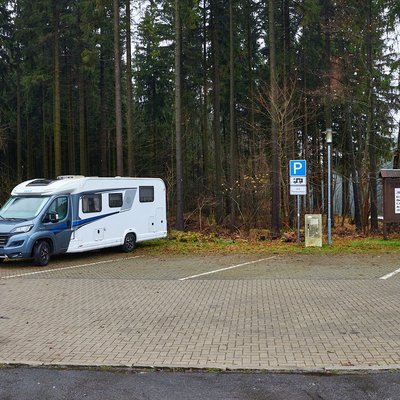 Stellplatz Rätzteichgebiet