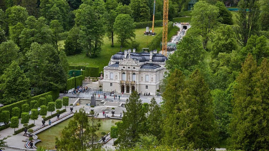 Schloss Linderhof