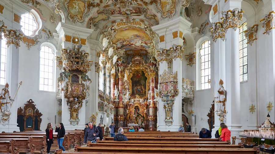 Wieskirche