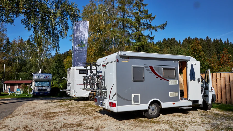 Campingplatz Trpplkeller Zwiesel