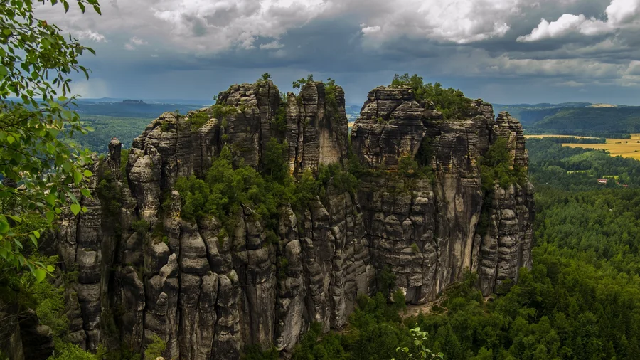 Schrammsteine
