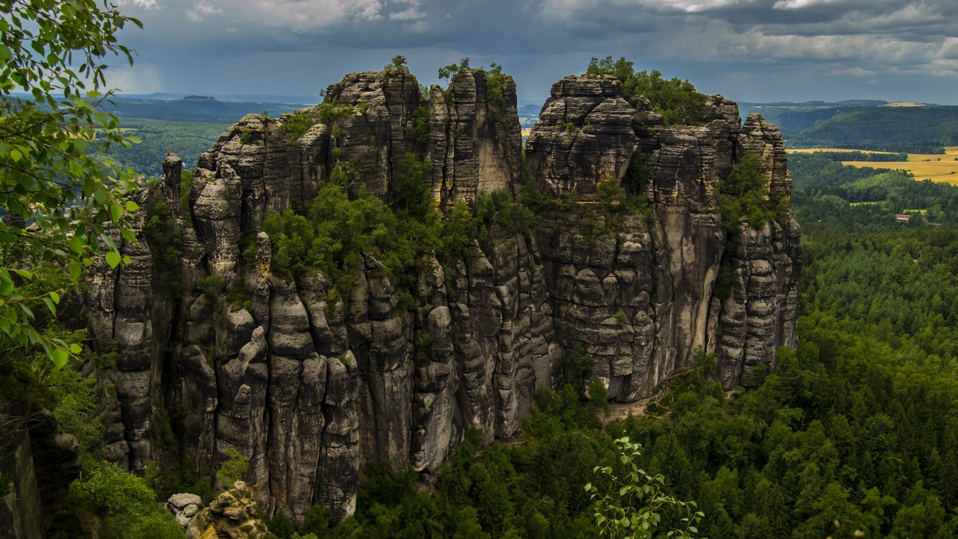 Nationalpark Sächsische Schweiz