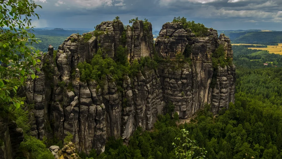 Nationalpark Sächsische Schweiz