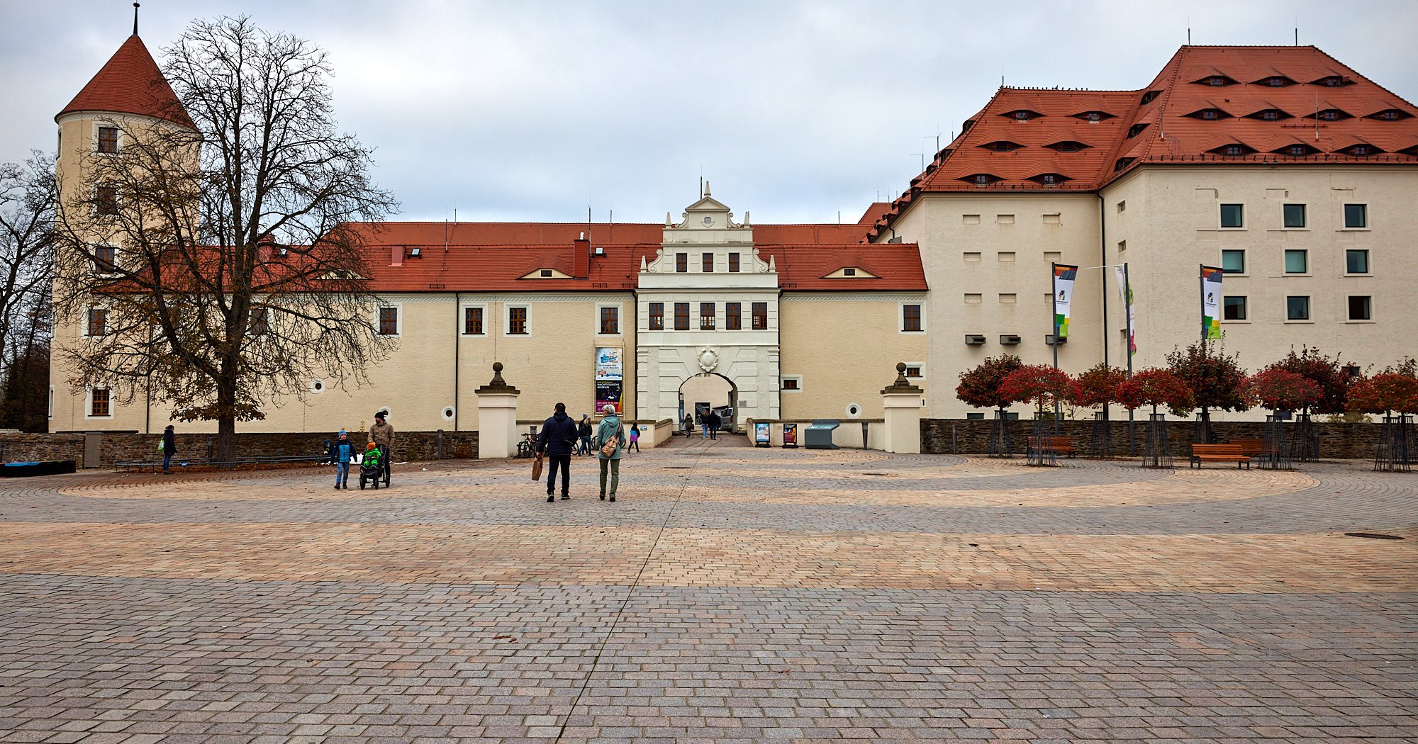 Wohnmobilstellplatz Freiberg