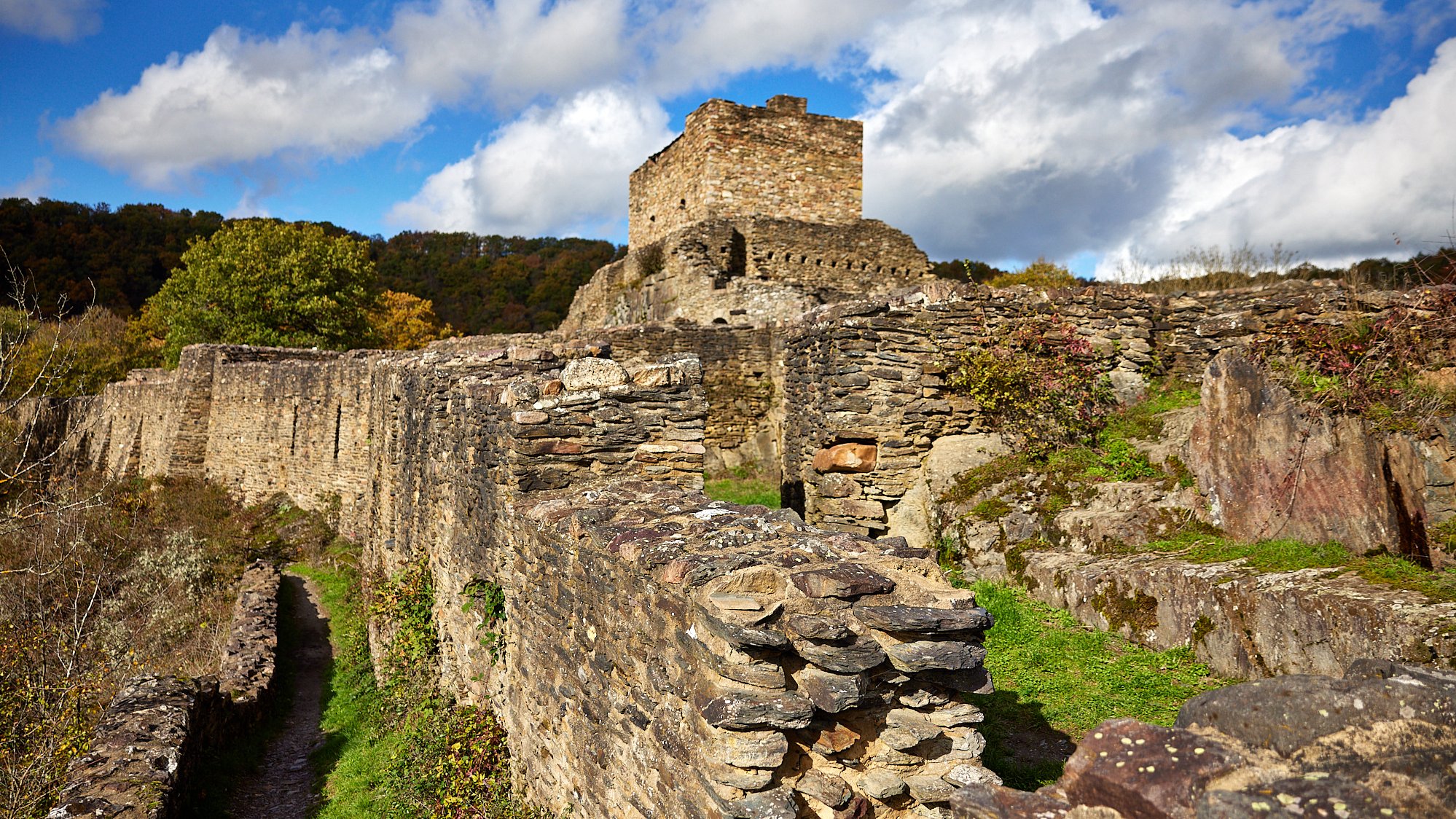 Ruine Schmidtburg