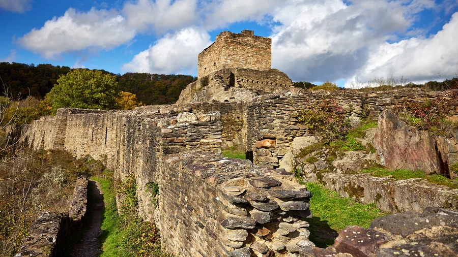 Ruine Schmidtburg