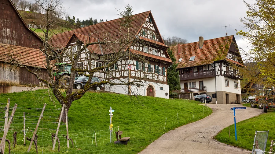 Alde Gott Panoramaweg