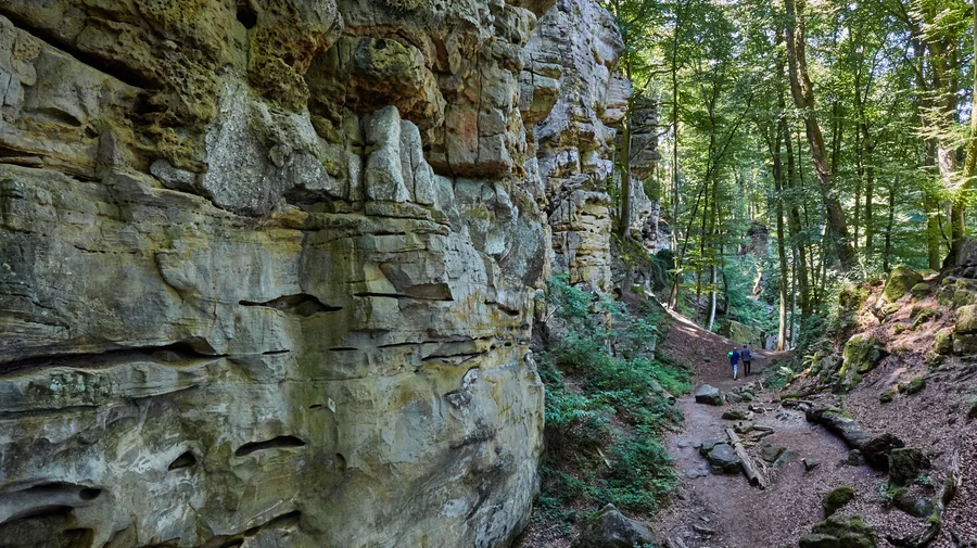 Teufelsschlucht