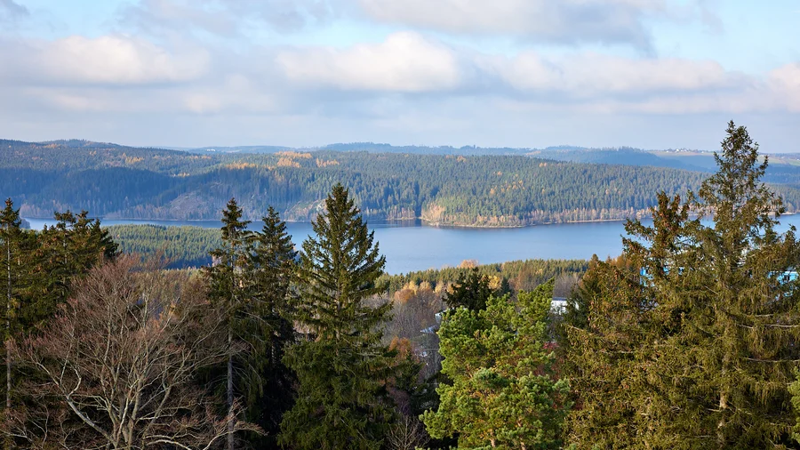 Glück auf Turm am Bühl