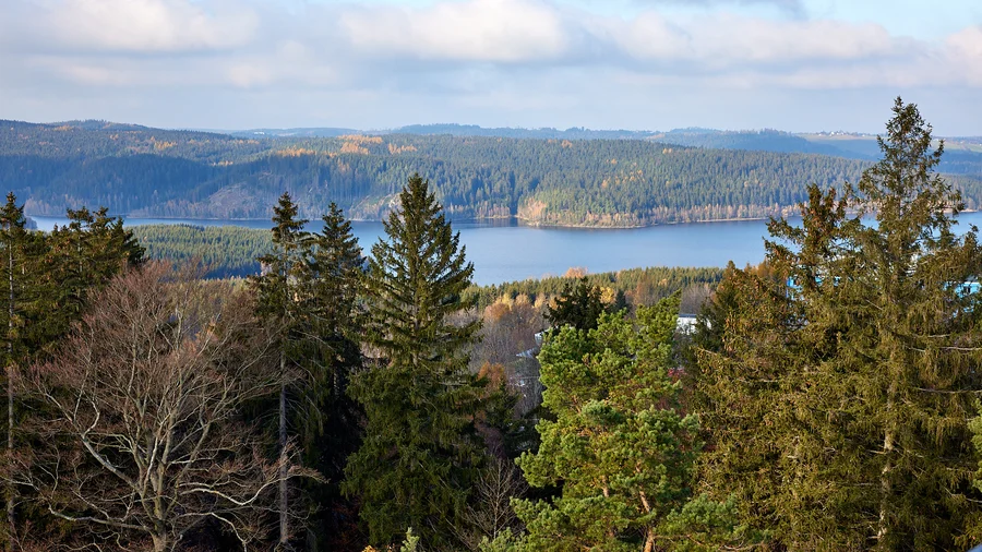 Glück auf Turm am Bühl