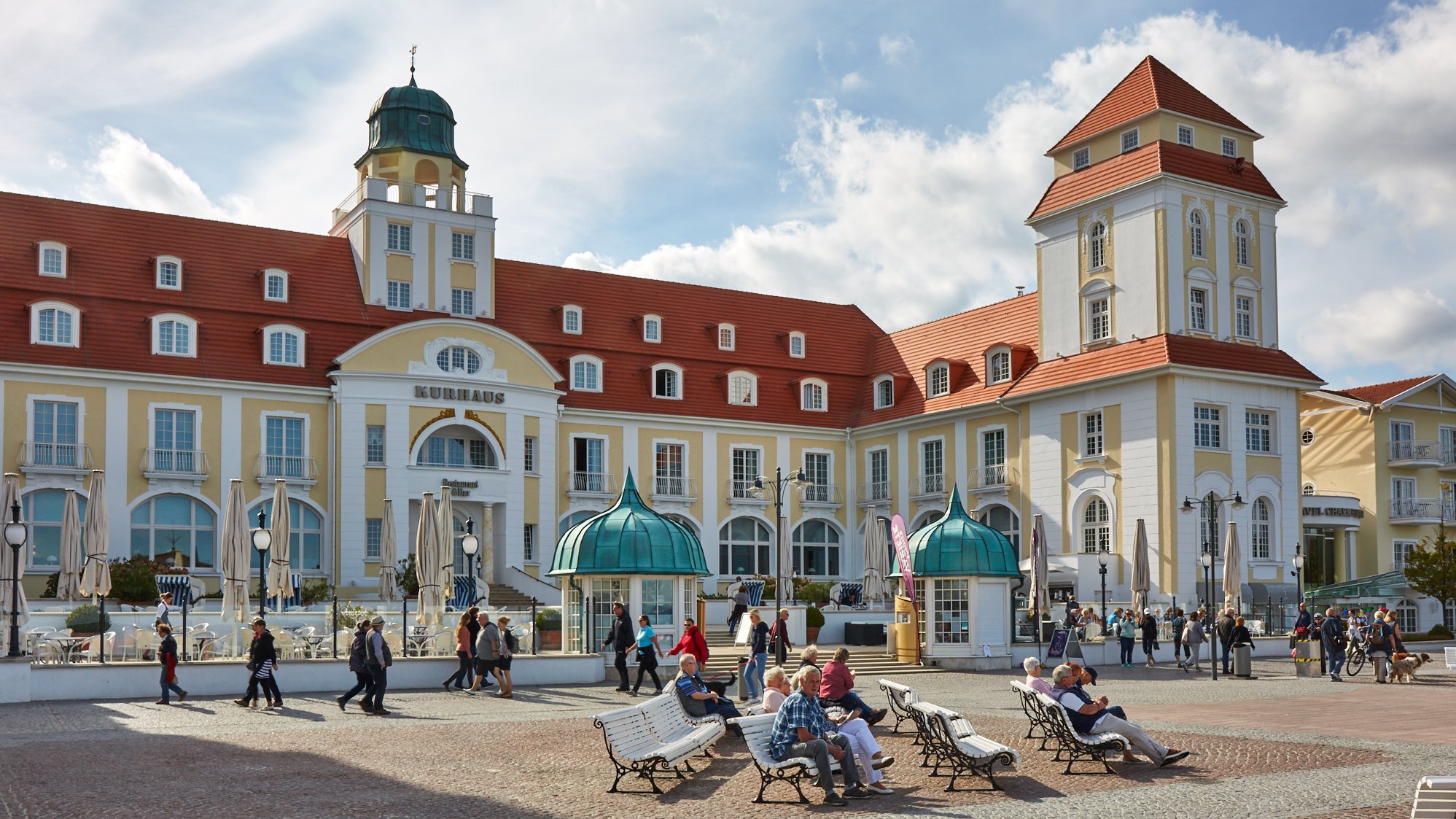 Ostseebad Binz
