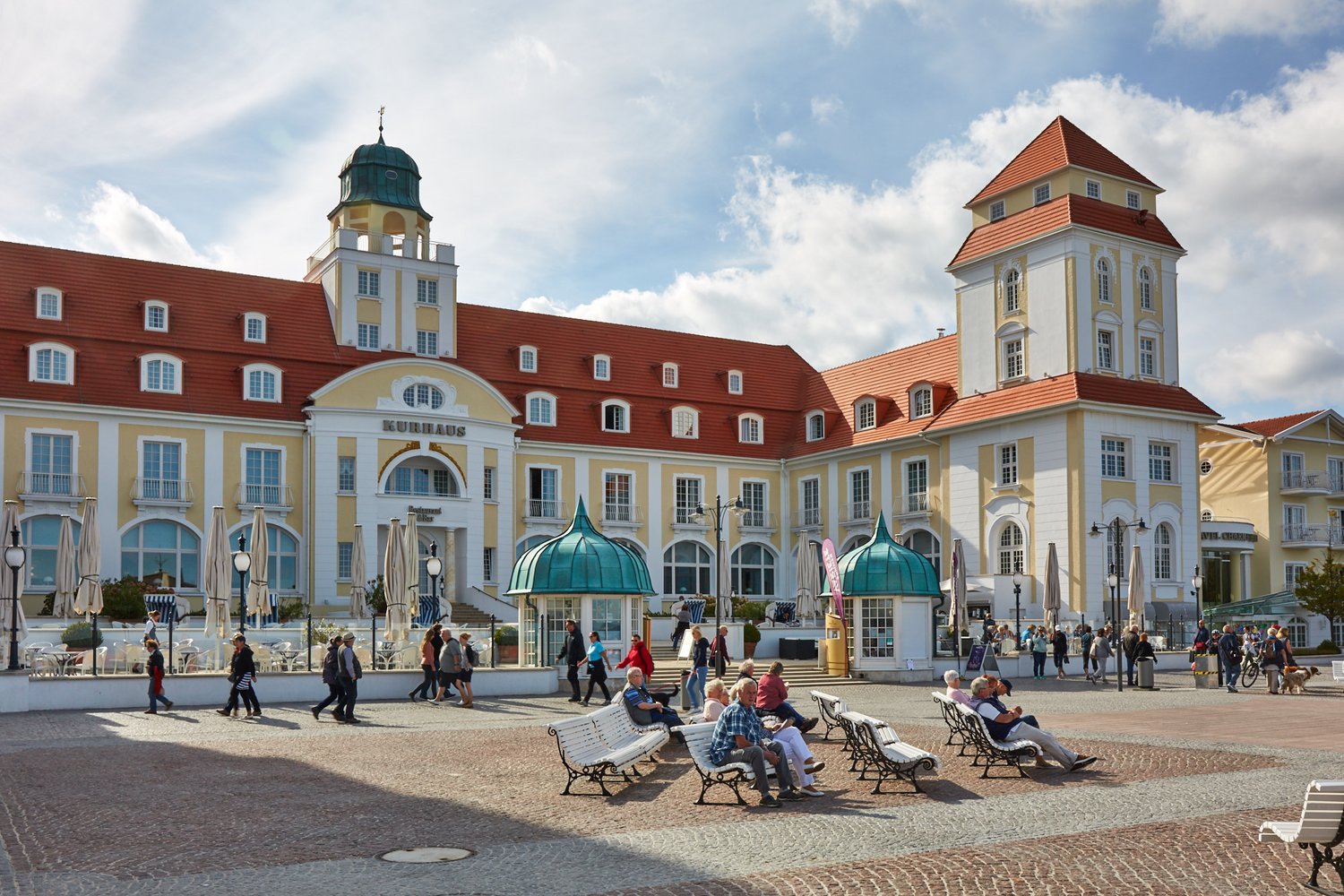 Binz das größte Ostseebad Rügens deutschlandoutdoor.de
