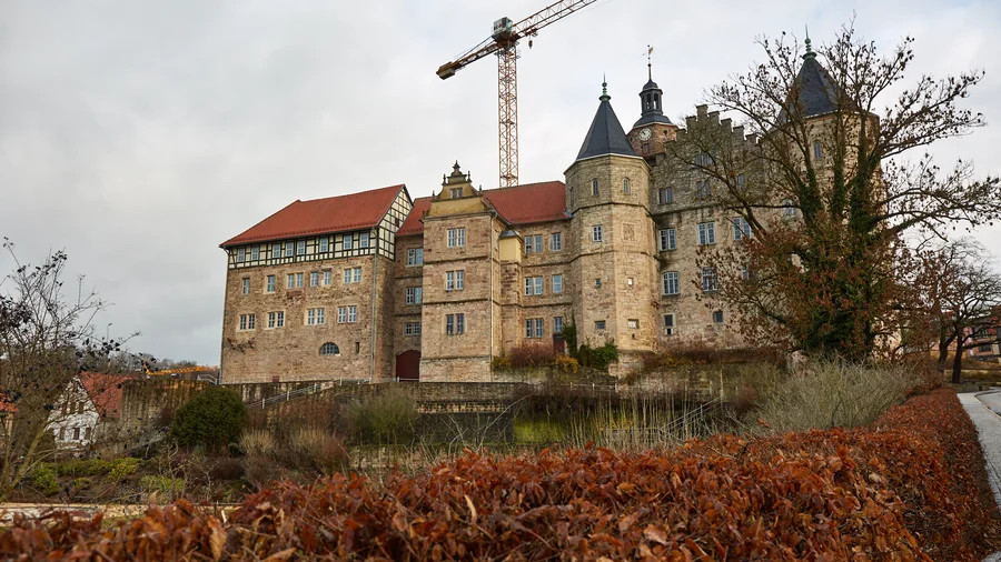 Schloss Bertholdsburg