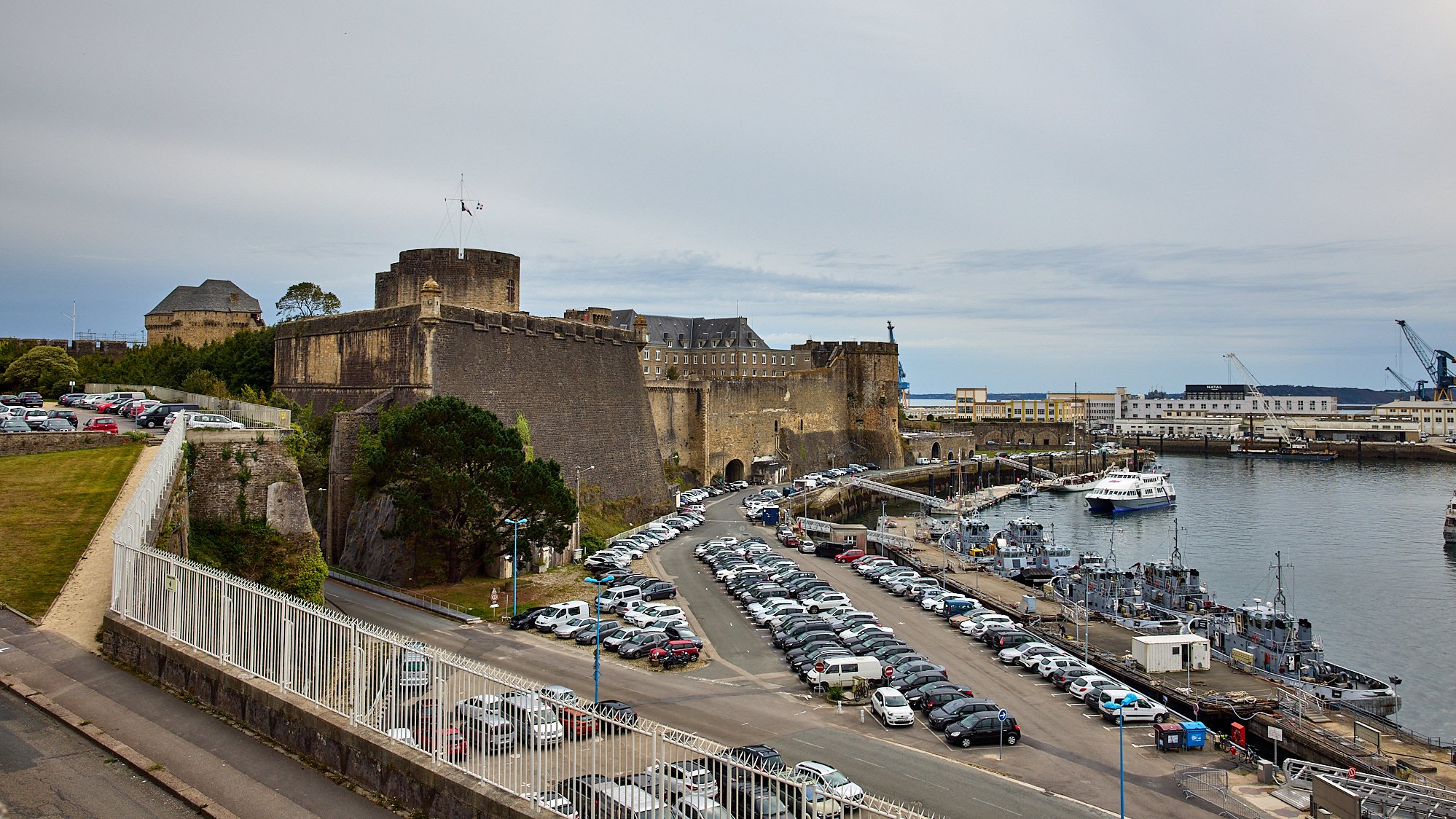 Château de Brest