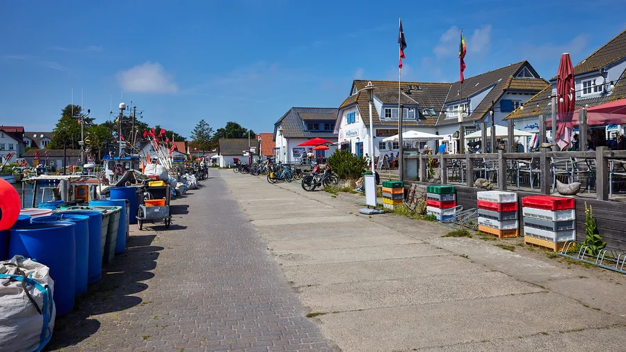 Vitte / Hiddensee